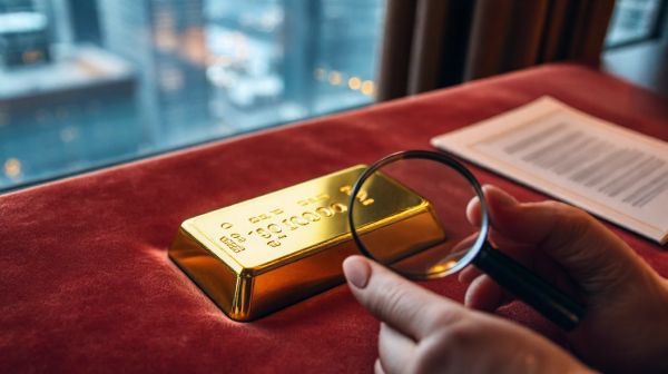 Guide ultime pour acheter un lingot d'or de 100g avec succès
