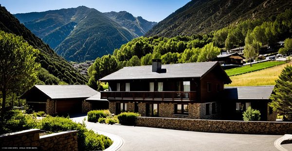 Immobilier en andorre : trouvez votre résidence idéale