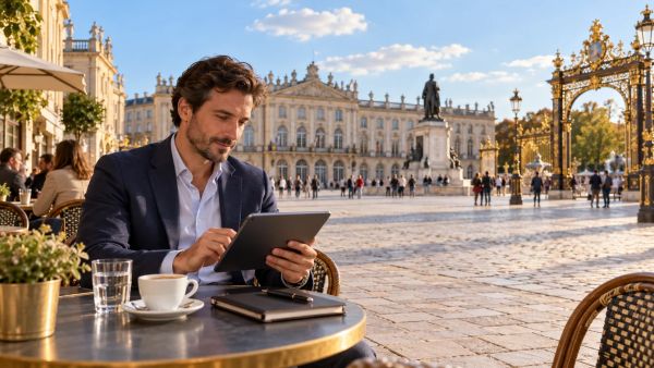 Optimisez votre avenir financier avec un conseiller à Nancy